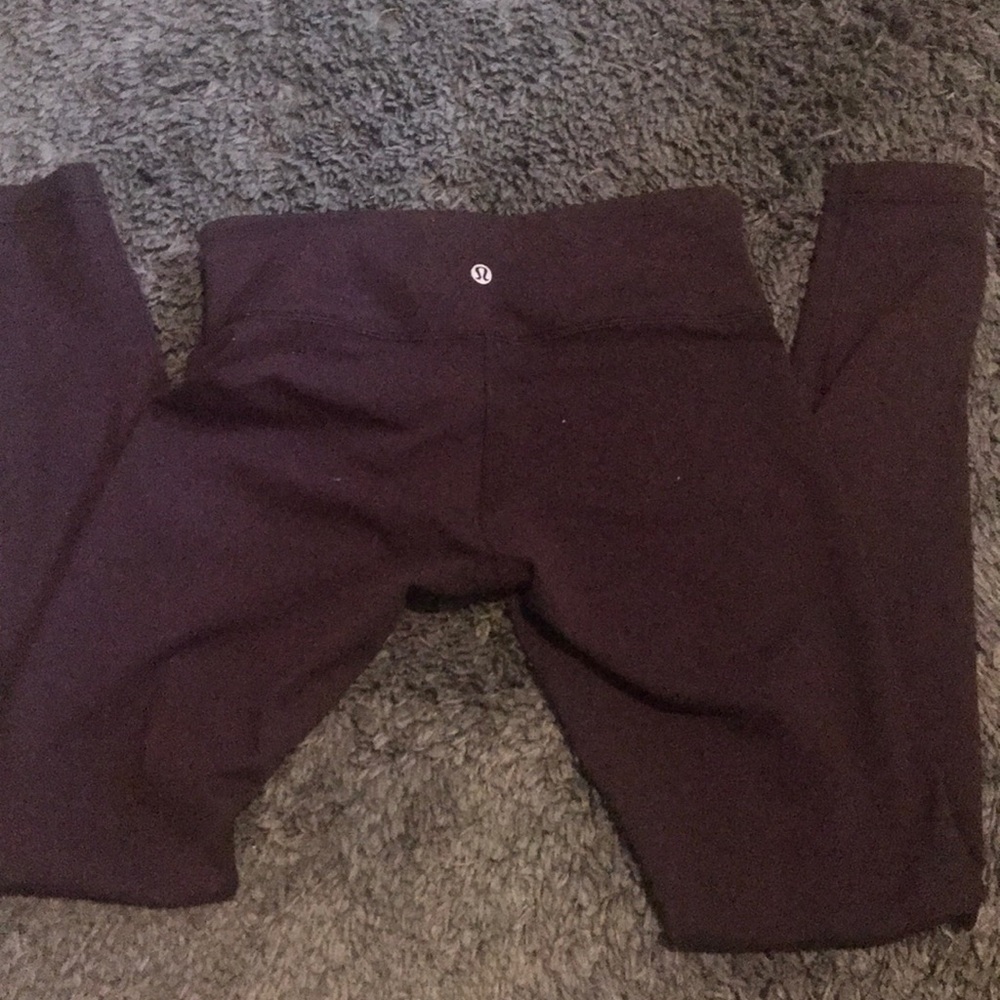 lululemon leggings